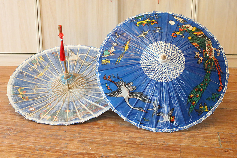 泸州油纸伞厂家介绍定制油纸伞的主要用途